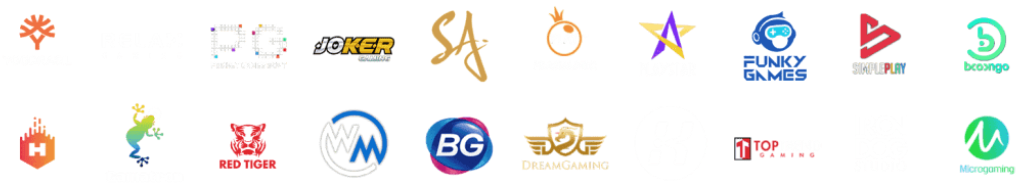 รวมค่ายเกมดัง BY ku บาคาร่า